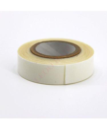 No Shine Double Sided Roll Tapes for Men | Adhesive Stickers for Hair System Toupee Wig & Hair Extensions (3 Yards - 1/2 Inch - Buy Online on GoSupps.com