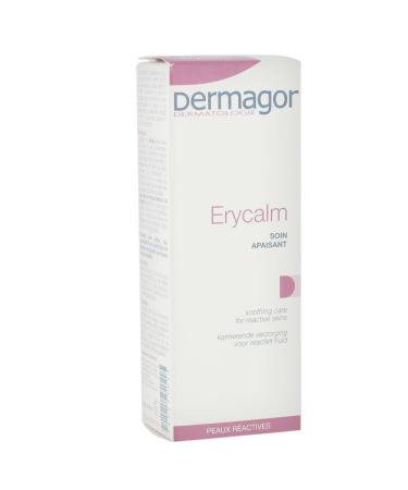 Dermagor Erycalm Soothing Cream for Reactive Skin 40ml