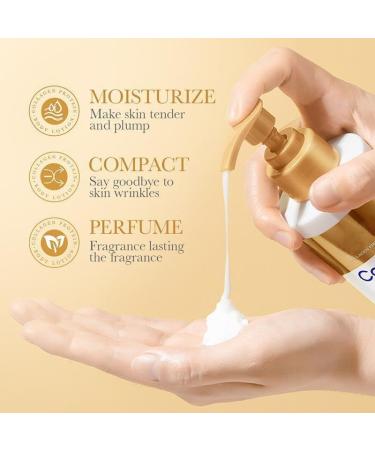 Collagen Body Lotion Collagen Cream Face Lotion & Body Lotion Skin Firming Moisturizer Anti Aging Collagen Facial Lotion & Moisturizers for Skin - Buy Online on GoSupps.com