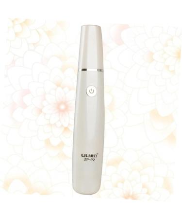 PLAFOPE 1 Set Remover Electric Rechargeable Callous Removers Foot Scraper for Dead Skin Heel Scraper Foot Exfoliator Foot Remover Foot Grinding Tool Electric Shavers White - Buy Online on GoSupps.com