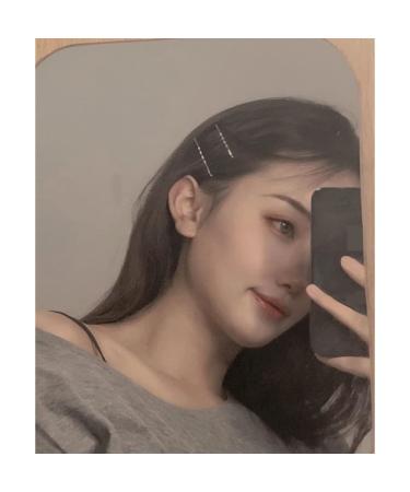 HAALII 200 Count Black Bobby Pins - Invisible Wave Hairgrip Barrettes for Women, Girls, Kids | Bulk Hair Accessories - Buy Online on GoSupps.com