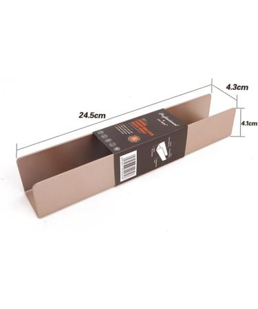 HOMSFOU 2 Pcs Metal Cutters Soap Soap Molds Metal Dies Biscuit Fondant Cutters DIY Cake Mold Soap Moulds Fondant Mold Cookie Cutters Biscuit Mold Short Plaque mediumx2pcs As Shownx2pcs - Buy Online on GoSupps.com