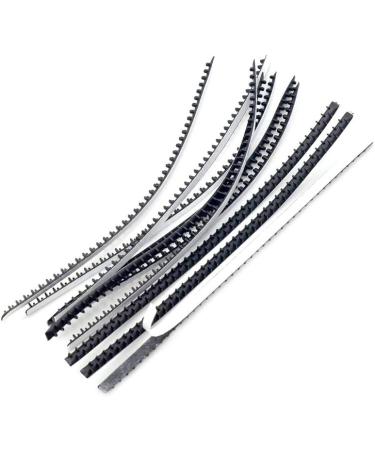 Badiman 10 Pieces Rubber Gum Fittings No Slip Band Accessories - Buy Online on GoSupps.com