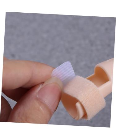Buy 1pc Finger Splint - Protective Finger Brace & Support | Size 2 Beige - International Shipping Available - Buy Online on GoSupps.com