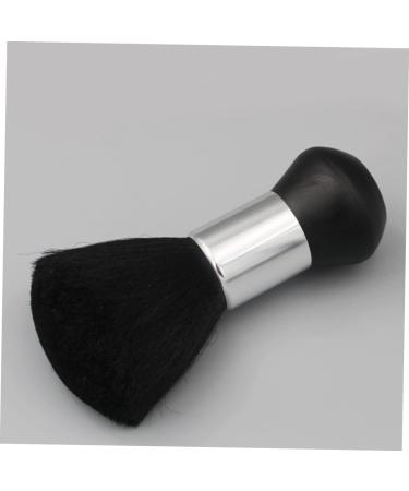 Buy Beavorty 2 Pcs Cleaning & Shaving Brush Set - 14x5 CM - Black - Premium Quality for Perfect Grooming & Cleaning - International Shipping Available - Buy Online on GoSupps.com