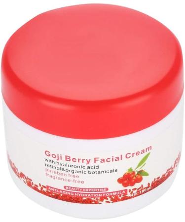 Anti-aging Moisturizer Cream Goqi Berries Revitalizing Anti Wrinkle Facial Cream Day and Night Cream Face Moisturizer Hydrating Wrinkle Cream for Women and Men - Buy Online on GoSupps.com
