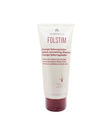 Cantabria Labs Folstim Seboregulator Shampoo 200ml