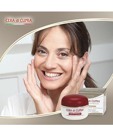 Mature Skin Wrinkle Prevention Cream - Smoothing & Firming 50ml | Best Anti-Aging Solution for International Shipping - Buy Online on GoSupps.com