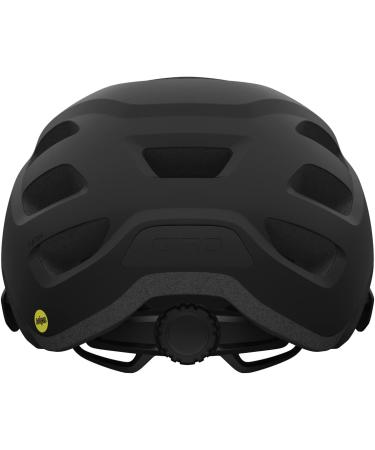 Giro Fixture MIPS Adult Mountain Cycling Helmet - Matte Black - Universal Fit (54-61 cm) - Buy Online on GoSupps.com