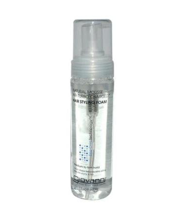 Giovanni Cosmetics Mousse NTRL Styling