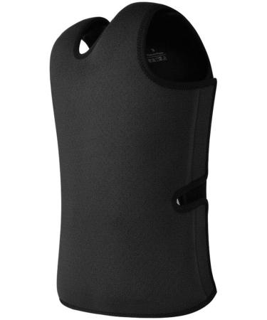 Sensory Vest Weighted Vest Low-Pressure Comfort for Kids Teens Autism Hyperactivity Mood Processing Disorder Black - Buy Online on GoSupps.com