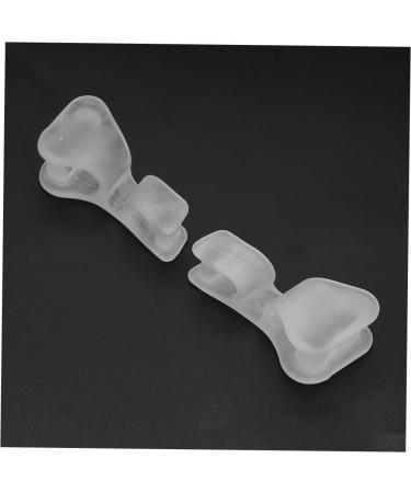 Bunion & Hammer Toe Correctors + 5 Pairs of Silicone Toe Separators for Foot Alignment & Appearance - Buy Online on GoSupps.com