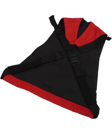 Full-Body Patient Lift Belt | Red Portable Nursing Support for Lower Limb Disabilities - Multifuntional & Easy to Use - Buy Online on GoSupps.com