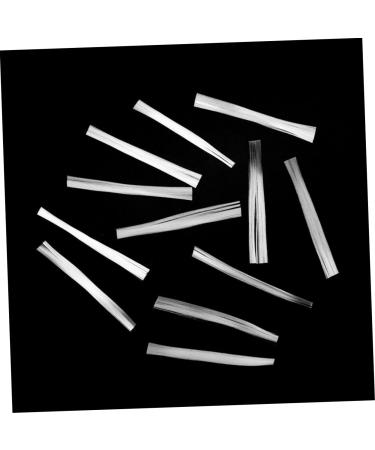 FRCOLOR Set of 3 Manicure Fibre Acrylic Nails Silk Fibres Manicure Tools Gel Kit for Nails Manicure Kits Nail Extension White - Buy Online on GoSupps.com