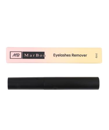 MarBon Eyelash Extension Remover - Oil-Based remover for Cluster Lashes & DIY Extensions | Transparent Formula - Buy Online on GoSupps.com