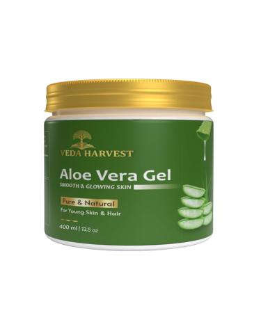 Aloe Vera Gel Moisturizer for oily skin 50 gm | For Anti Aging hair growth Anti dandruff gel Skin Hydrating Moisturizing Soothing Skin | (Buy 2 Quantity Get 1 Quantity Free)