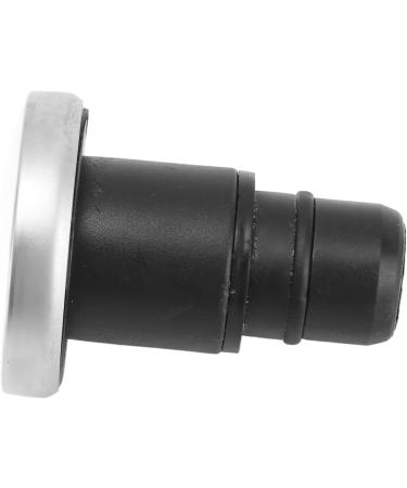 18mm Stainless Steel Replacement Head for Massage Device - Portable Interchangeable Flat Attachment - Buy Online on GoSupps.com