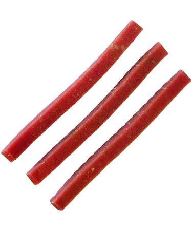 Croci Happy Farm - Dog Chew Treat Natural Dog Snack Protein Food Supplement with Vegetables Duck and Zucchini 80g - Buy Online on GoSupps.com