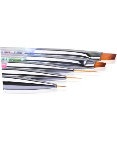 Sets kit de manicura Nail Art Nail Dotting Pen Nail Drawing Pen Nail Art Pen gel pen manicure - Buy Online on GoSupps.com