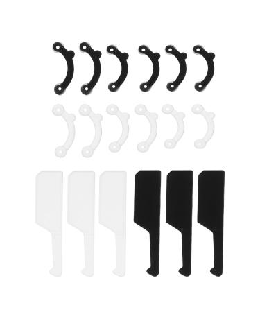 Inserts Invisibles pour Remodelage et Redressage du Nez 18 Pi ces Clip de Mise et Lifting Nasal L ger et Confortable Mat riau S r et Discret pour Usage Quotidien et Beaut Cibl e