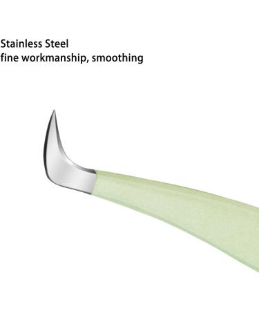 4-Part Stainless Steel Eyelash Extension Tweezers | Ergonomic Design | Dolphin 45 & 75 Curved | Ideal for Jewelry & Nail Art - Buy Online on GoSupps.com