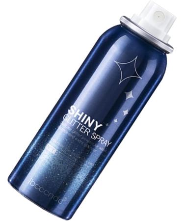 FRCOLOR 2PCS Spray Hair Glitter & Body Highlighter Powder - Festival Makeup Shimmer Powder for Women - Buy Online on GoSupps.com