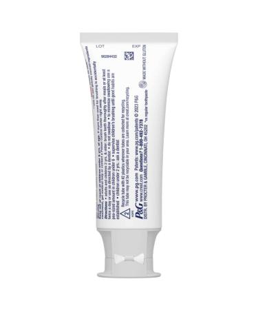 Crest 3D White Toothpaste Radiant Mint - Pack of 3 (2.7 Oz) | Best Whitening Toothpaste for Bright Smile - International Shipping Available - Buy Online on GoSupps.com