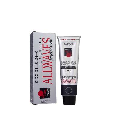 ALLWAVES Professionnelle Cream Color 9.0 Ultra Light Blonde Hair Color 1 pack (1 x 100 ml)
