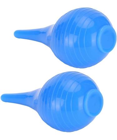 Rubber Ear Cleaning Ball | Earwax Remover & Syringe for Baby, Kids & Adults - Buy Online on GoSupps.com