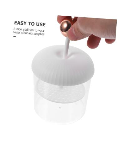 FRCOLOR Bubble Bottle Foam Whip Maker for Face Wash & Soap | Plastic Foams Cup for Moisturizing | International Shipping Available - Buy Online on GoSupps.com