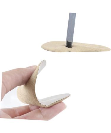 FOMIYES 8 Pairs Arch Support Gel Pads - Cushioned Shoe Inserts for High Heels Kids & Adults - Ultimate Comfort & Stability - Buy Online on GoSupps.com