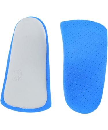 FOMIYES 3 Pairs Arch Support Insoles for Flatfoot | Plantar Arch Support Shoe Inserts for Men & Women - Comfort & Stability for Sports Shoes - Buy Online on GoSupps.com