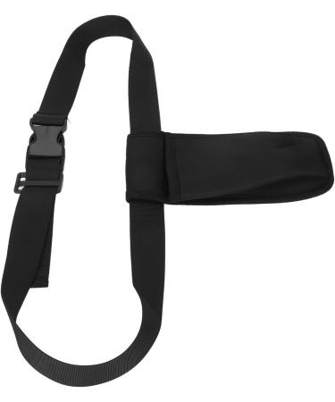 Adjustable Massage Bottle Holster | Reusable Oil Holder for Massage Oils & Lotions - International Shipping - Buy Online on GoSupps.com