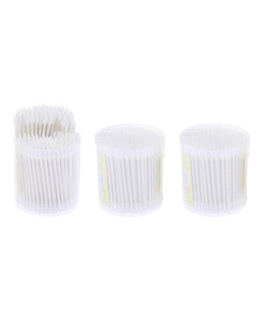 Buy Tubayia 600pcs Disposable Cotton Swabs - Ideal for Makeup & Eyelash Extensions | Fast International Shipping - Buy Online on GoSupps.com