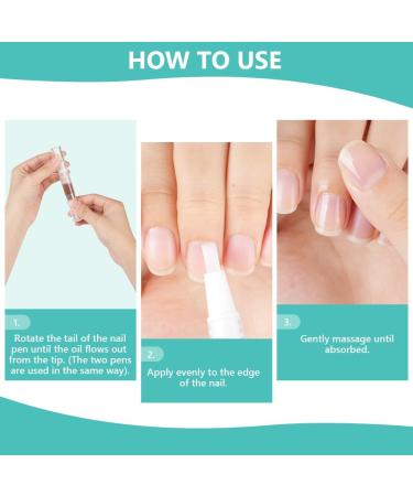 ACWOO Fungal Nail Treatment Set - 3PCS Anti Fungal Pen, Cuticle Oil, Nail File - Natural Plant Ingredients - Treat, Repair & Prevent Fungal Nail Infections - Buy Online on GoSupps.com