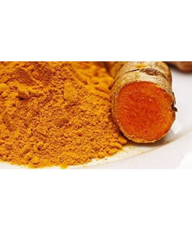 BSD Organics Herby Food Turmeric/Manjal Powder - 50 g / 0.11 Pounds - Buy Online on GoSupps.com
