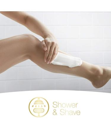 Dove Coconut Oil Body Wash Mousse 10.3 oz - Nourishing & Bacteria-Fighting - Buy Online on GoSupps.com