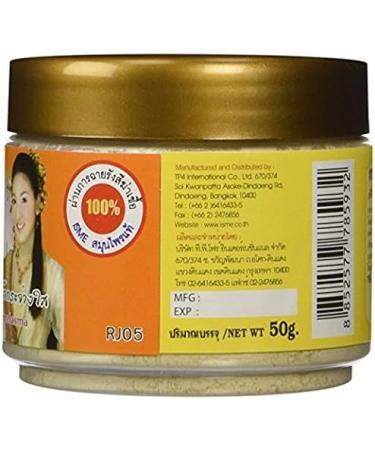 Isme Rasyan Thanaka Tanaka Powder 50g - 100% Natural Herbal for Anti Acne & Melasma - Buy Online on GoSupps.com