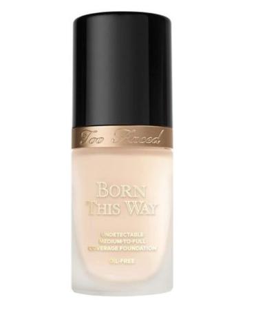 Too Faced Too Faced Born This Way Undetectable Medium to Full Coverage Foundation - Cloud 30ml