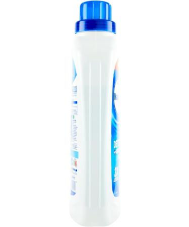 Napisan Liquid Washing Machine Detergent Sanitizer Classic Washes No Colour 1.15 l No Perfume 23 Units - Buy Online on GoSupps.com