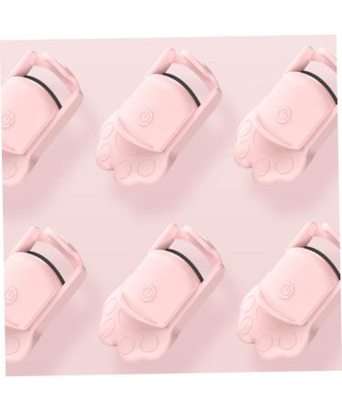 MAGICLULU Heated Eyelash Curler Lash Applicator Rizador De Pesta as Con Calefaccion Household Eyelash Heater Hot Eyelash Lash Buddy Power Tool Charge Pink Travel Electrical Tools - Buy Online on GoSupps.com