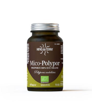 HIFASDATERRA Mico Polypor 70 Capsules