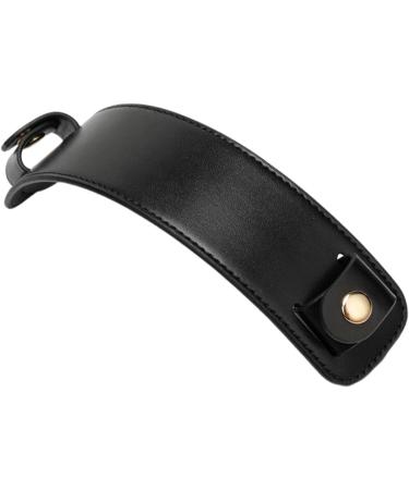 UxicRuya Shoulder Strap Pad Made of Thick Carrying Handle Pad for Laptop Bags Purses School Bags Black - Buy Online on GoSupps.com