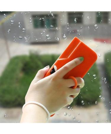 Double Side Magnetic Window Glass Cleaner Thick Window Glass Cleaner Wiper Double-Sided Surface Brushes Cleaning Magnetic Glass Cleaning Brush - Buy Online on GoSupps.com