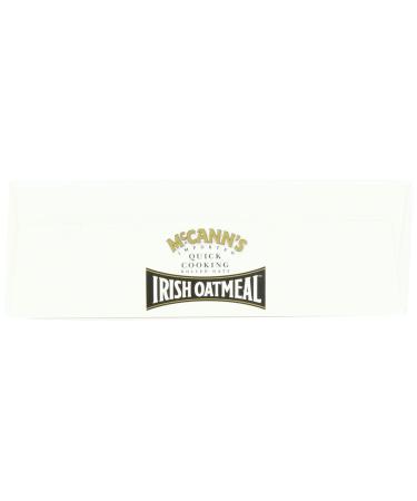 McCANN'S Irish Oatmeal - Quick Cooking Rolled Oats, 16oz (Pack of 6) | Buy Online - Buy Online on GoSupps.com