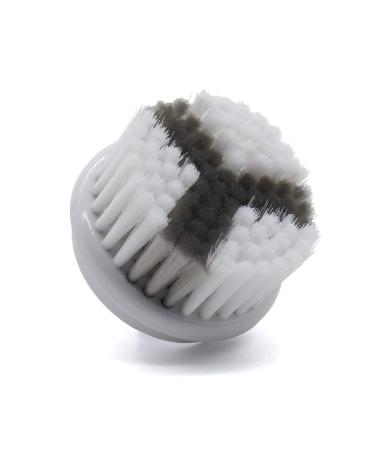 prorelax replacement peeling brush for sonic facial cleanser - peeling brush