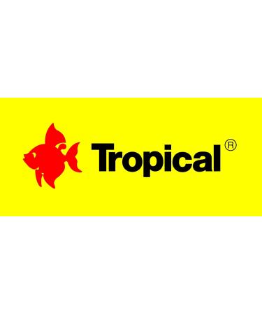 Tropical Pro Defence Size M (GRANULES) 250ml / 110g - Food with probiotic for All aquarium fish - Buy Online on GoSupps.com