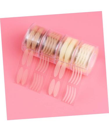 Generic 600pcs Tape Heavy Duty Makeup Tape Double Sided Sticky Tape Double Eyelid Tape Eyelid Sticker Tape Double Eyelid Sticker Women Eyelid Tape Eyelid Tape Fiber Eyelid Stickers Lift 1 count (Pack of 1) As Shown - Buy Online on GoSupps.com