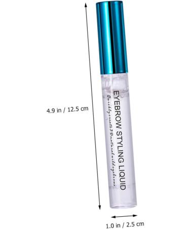 PLAFOPE Define Eyebrow Liquid Makeup Accessory Colorless Eyebrow Setting Gel Miss Eyebrow Pencil Water Proof - Buy Online on GoSupps.com