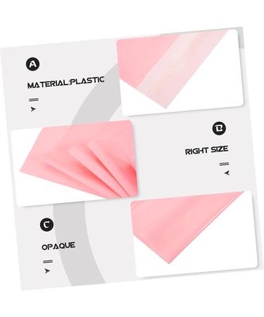 Shop Hapinary 100-Piece Essentials Tampon Storage & Disposal Bags for Women - Travel-Friendly & Eco-Friendly Solutions - Buy Online on GoSupps.com